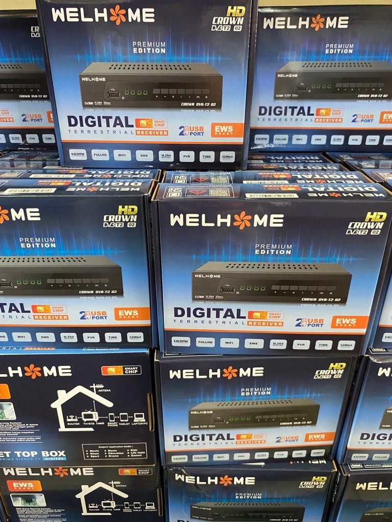 set top box wellhome