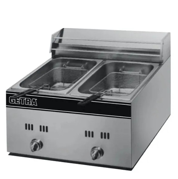 Gas Deep Fryer GF-102G
