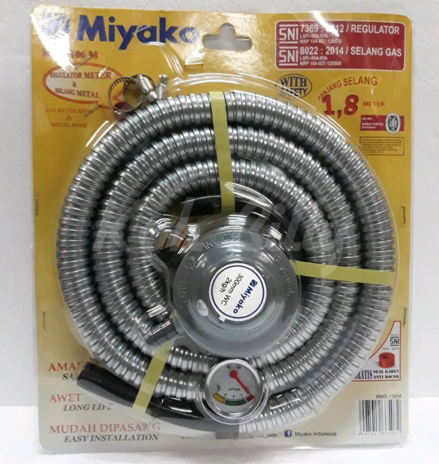 Regulator MIYAKO RMS-106M