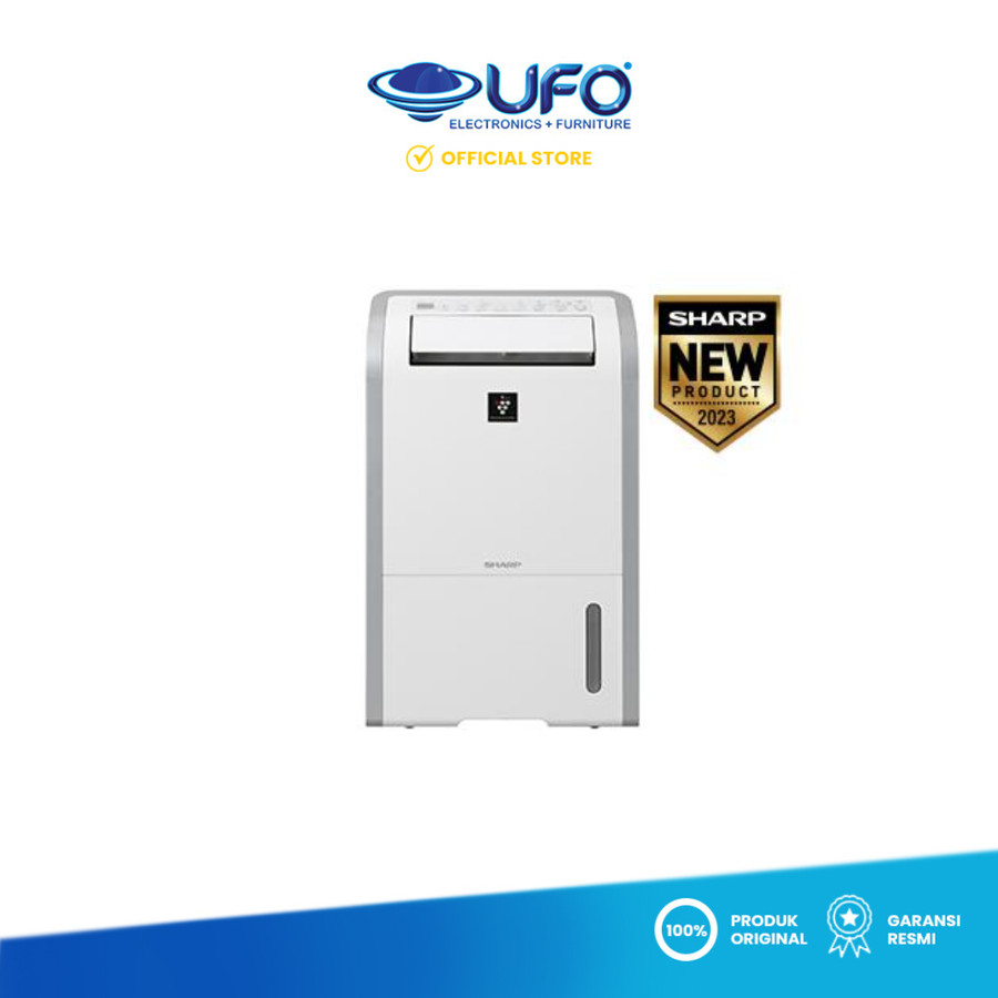 Sharp Dehumidifier DW-D20A-W | DW D20A W | DW-D20A Plasmacluster