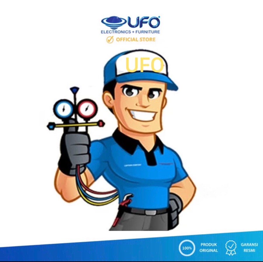 Jasa Pasang Ac 1/2PK - 1PK