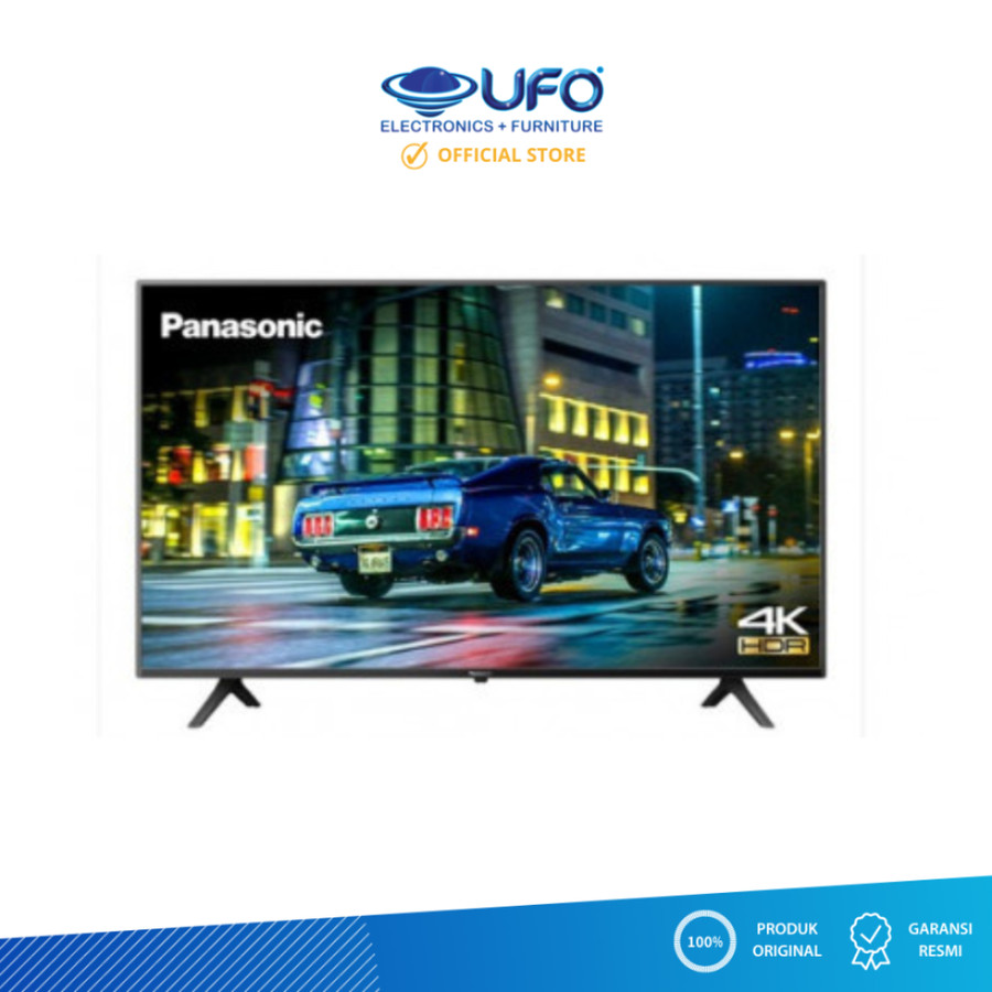 Panasonic Android TV 50 Inch TH-50HX600G LED 4K UHD TV
