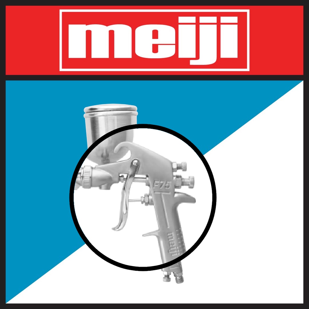 MEIJI Sped Meiji F 75 Super Atas (3790-075)