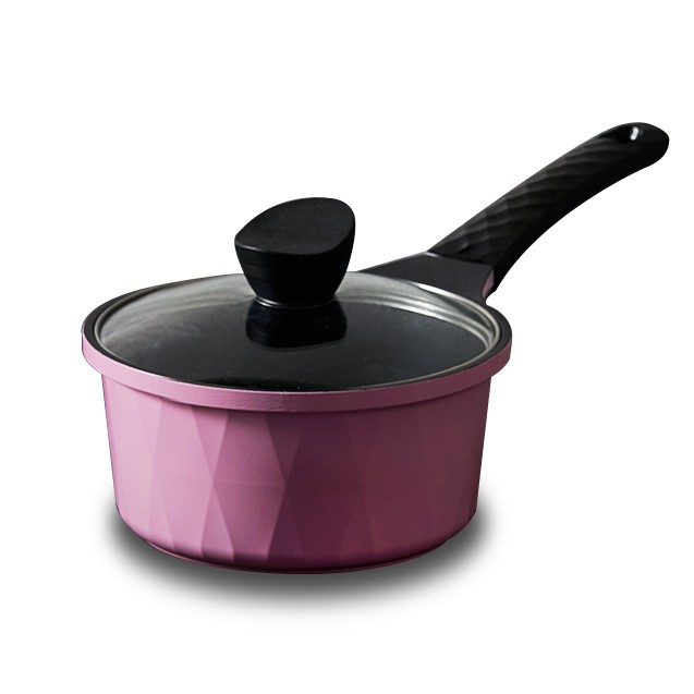 Jual Oxone Ox Sf Pink Diamond Pot Blue Fry Pan