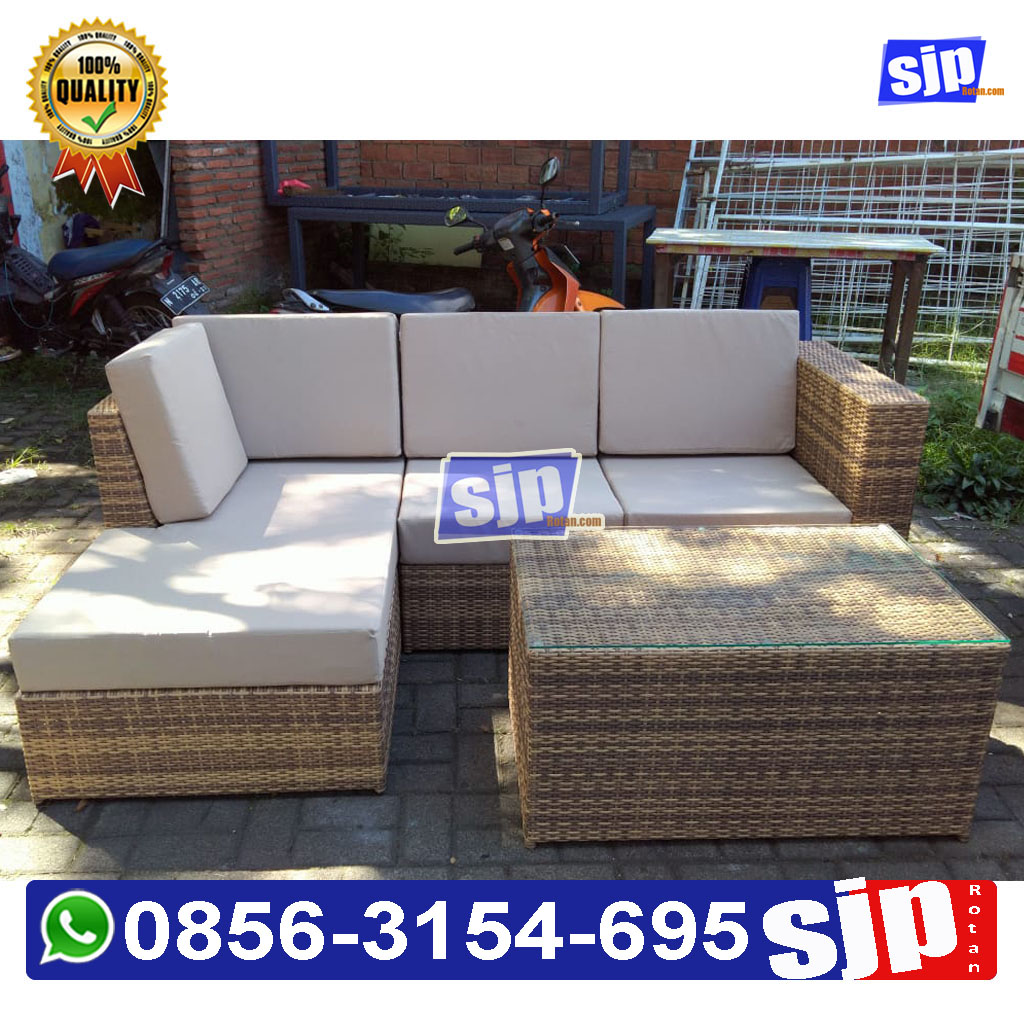 sofa rotan sintetis,jual sofa rotan sintetis,kursi sofa rotan sintetis