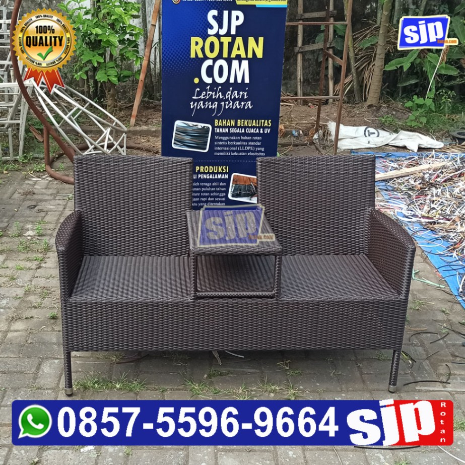 kursi terasrotan sintetis model terbaru