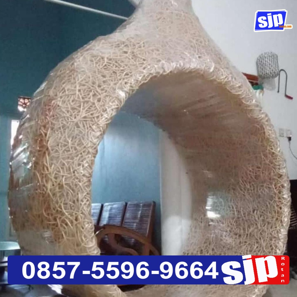 0857555964, sofa saran burung rotan sintetis sjp furniture rotan