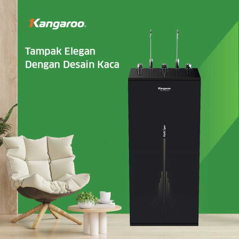 Kangaroo KG10A13-ID Pemurni Air Hidrogen Hot & Cool