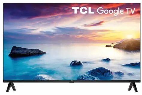 TCL 32S5400 / S5400 HD Bezel-Less Design Google LED TV 32 Inch
