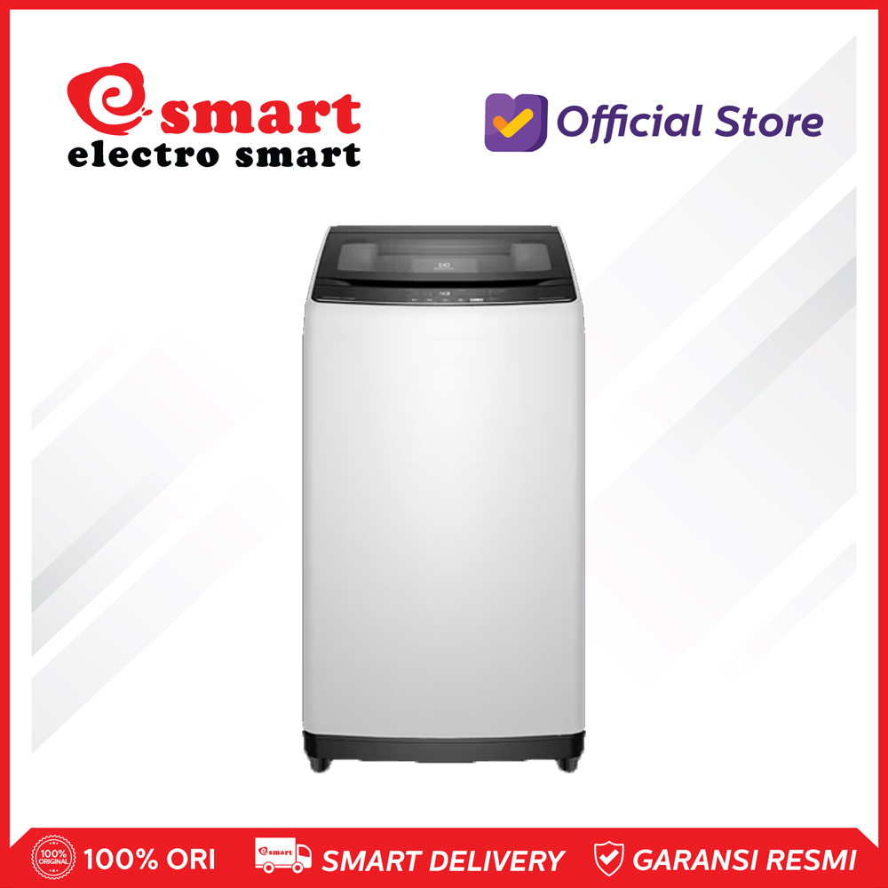 ELECTROLUX EWT7078K6WA Mesin cuci top load UltimateCare 300 7kg