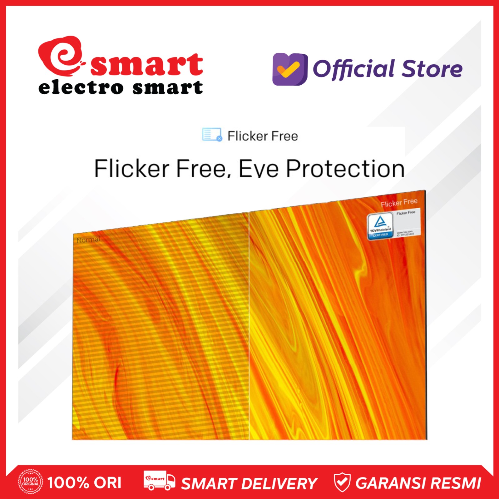 COOCAA LED  TV 55 inch 55Y72