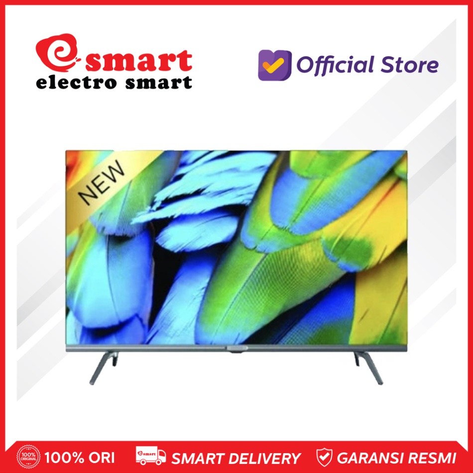 COOCAA LED TV 40 INCH 40CTE6600