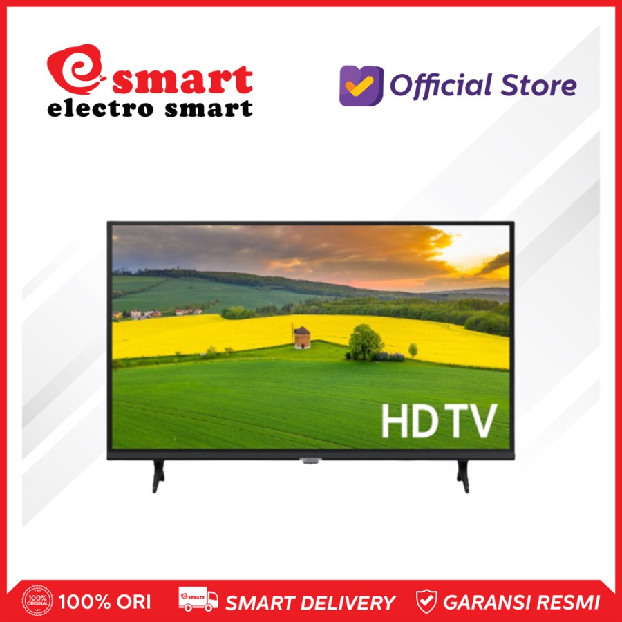 SAMSUNG LED SMART TV 32 INCH UA32T4503AK