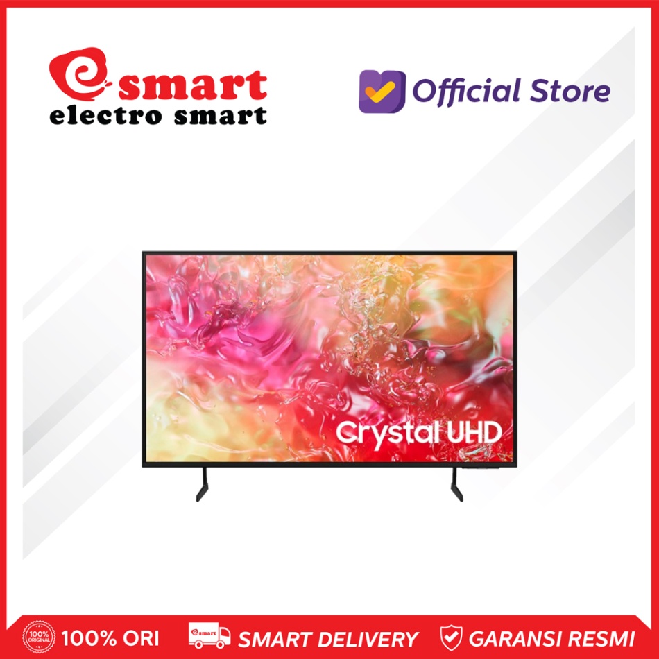 SAMSUNG - LED TV 43 INCH 43DU7000K