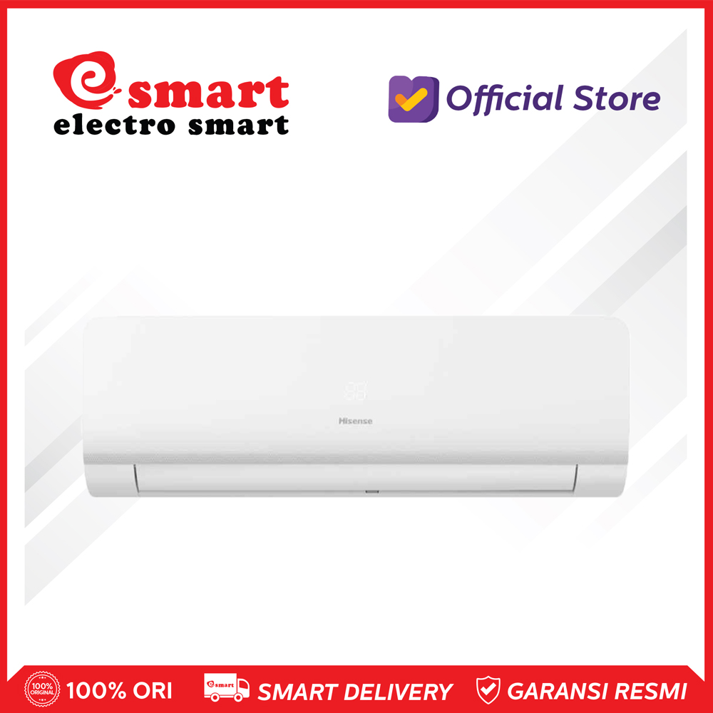 HISENSE AI06KCG AC INVERTER 1/2 PK FAST COOLING / AI06KCG