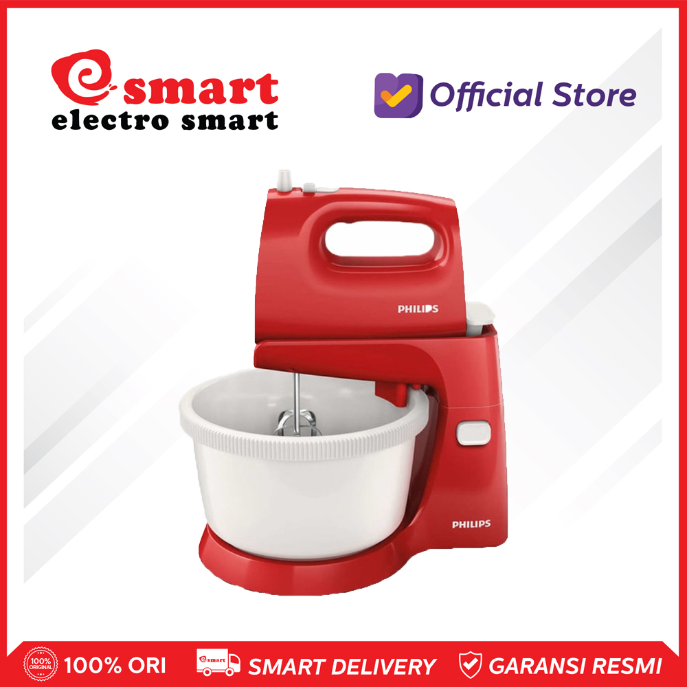 Philips Stand Mixers HR1559/10 - 170 Watt
