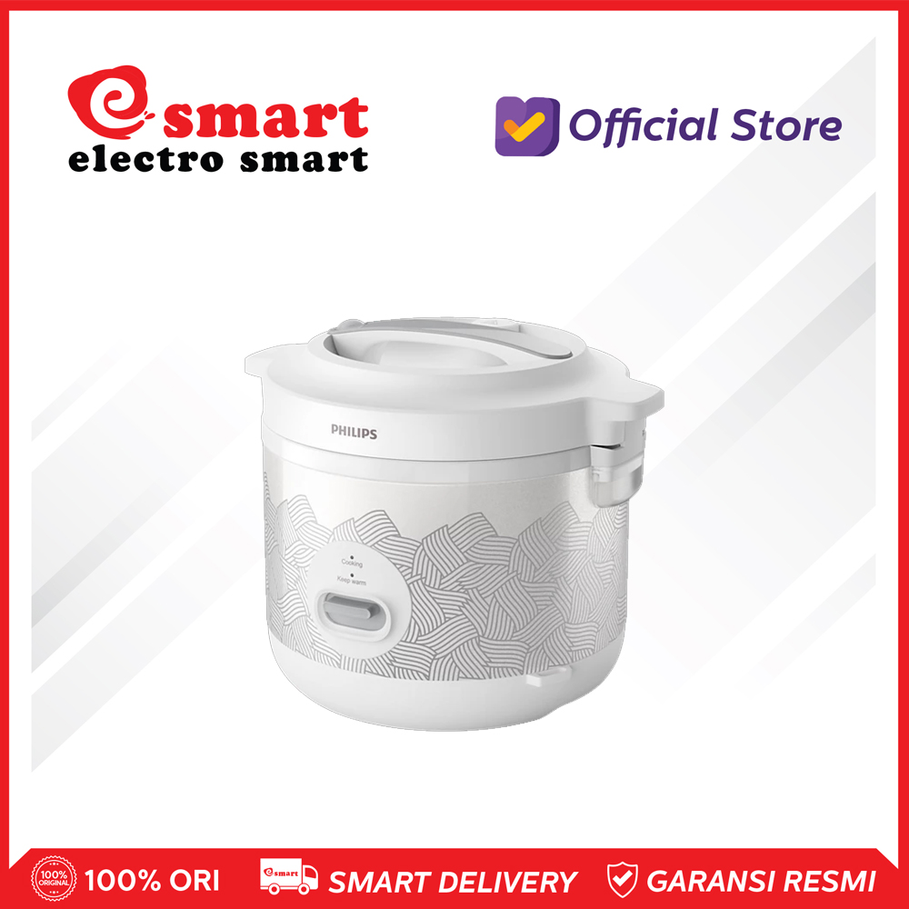 PHILIPS - RICE COOKER 1,8 L PATTERN HD3003/33