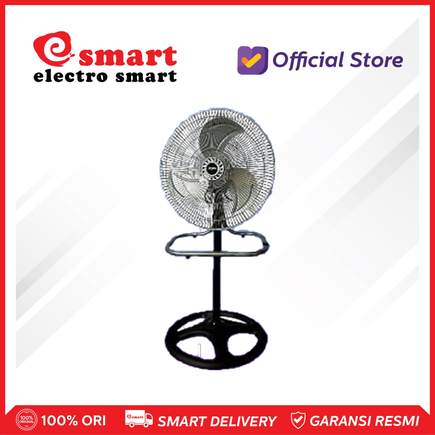 NIKO Kipas Angin Industri | Industrial Fan 18 Inch NKP-1831