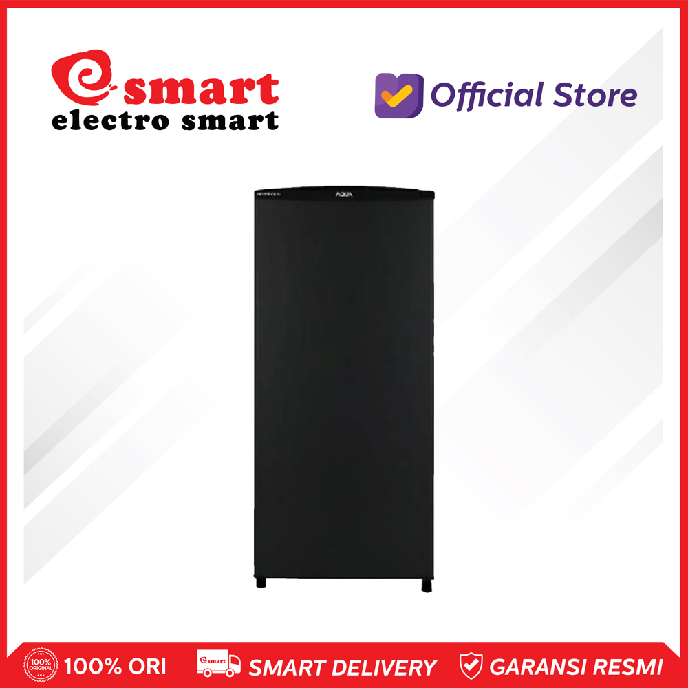 FREEZER AQUA AQF-S4(DS) 4 RAK 121L