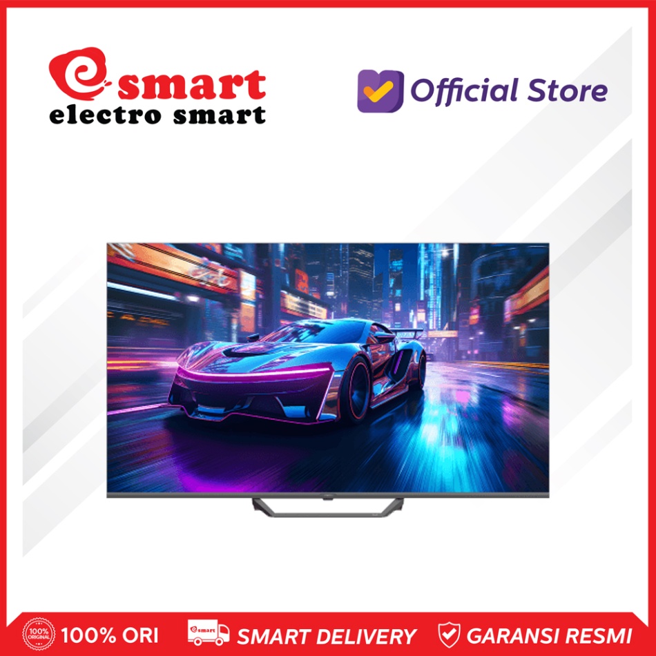 AQUA - GOOGLE TV 4K HDR 43 INCH AQT43S80EUX