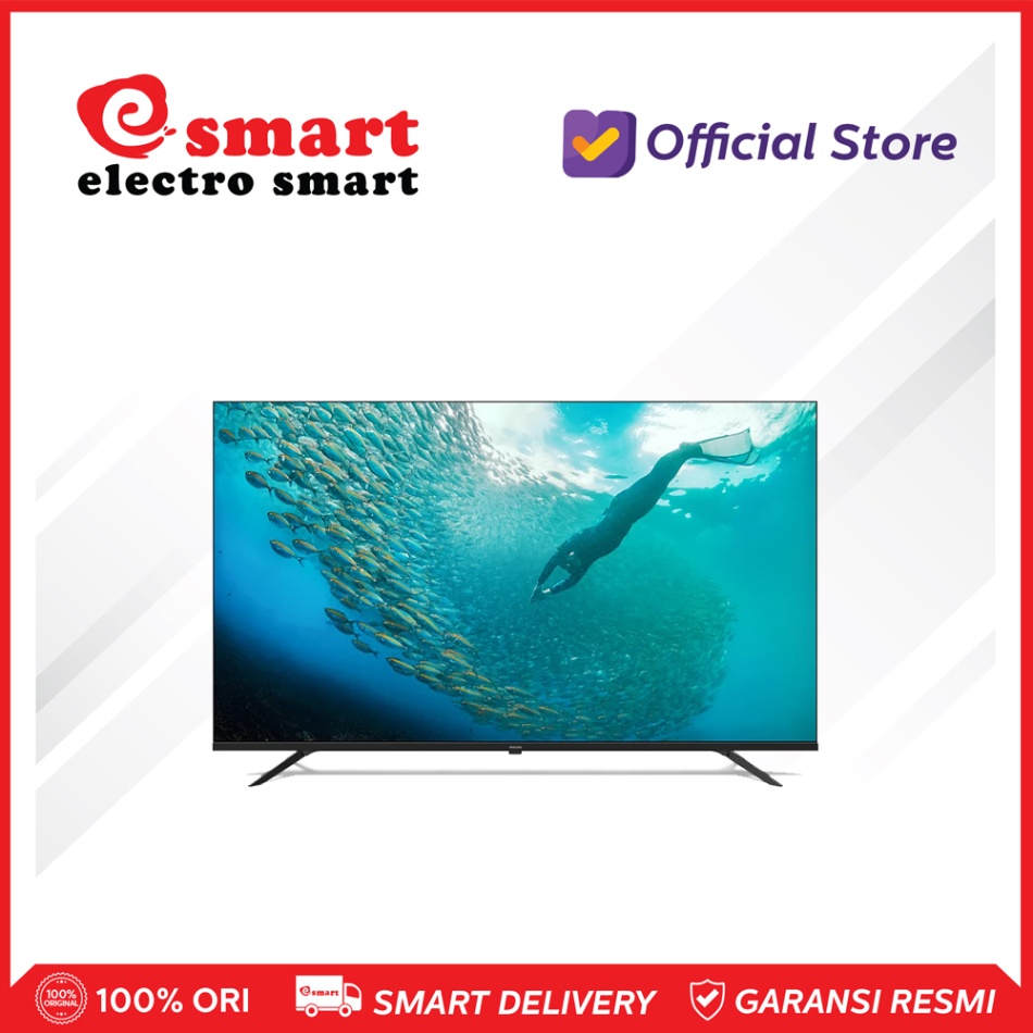 PHILIPS 65PUT7029/70 ULTRA HD LED GOOGLE TV 65 INCH 4K