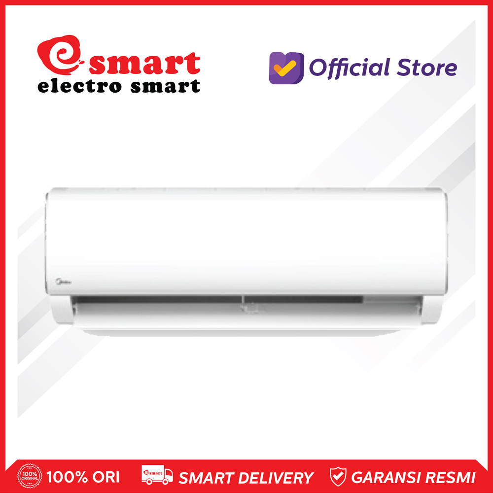 MIDEA - AC SPLIT 0,5 PK STANDARD MSFC-05CRN2X