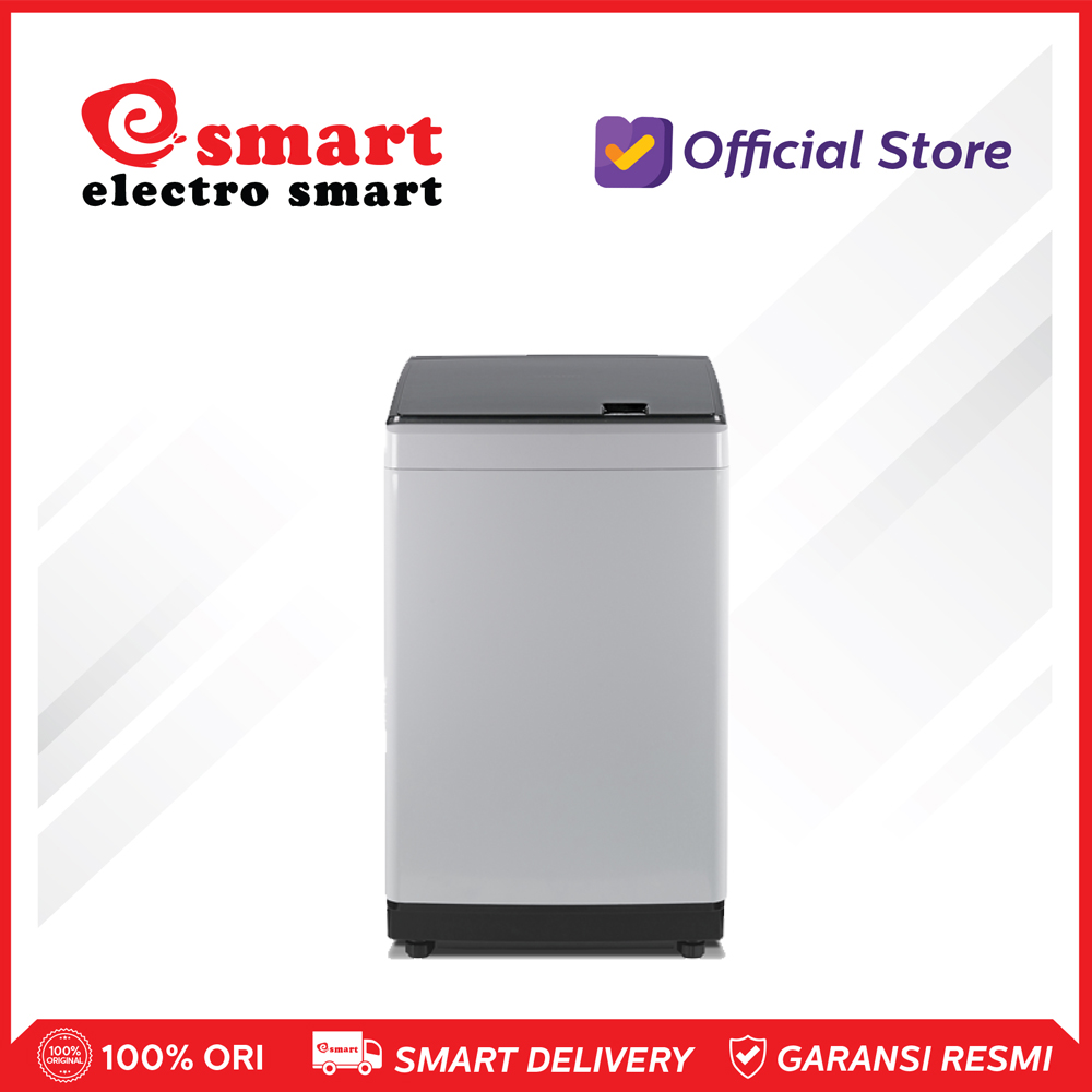 Mesin Cuci SHARP ES-M8000P-GG 8kg Top load