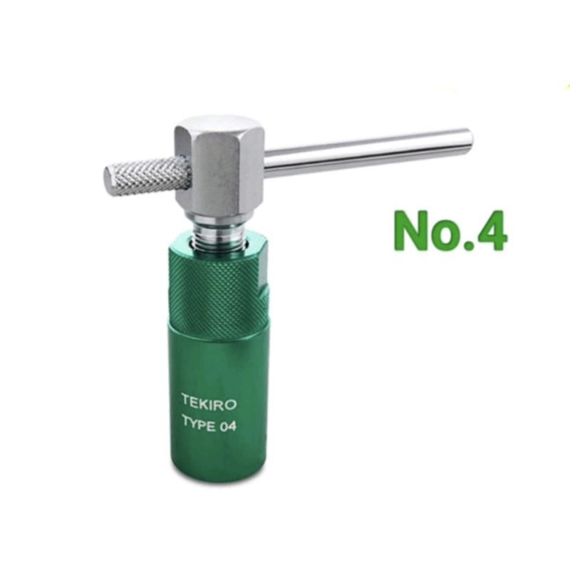 TEKIRO FLYWHEEL PULLER N0# 4 TRACKER MAGNET treker