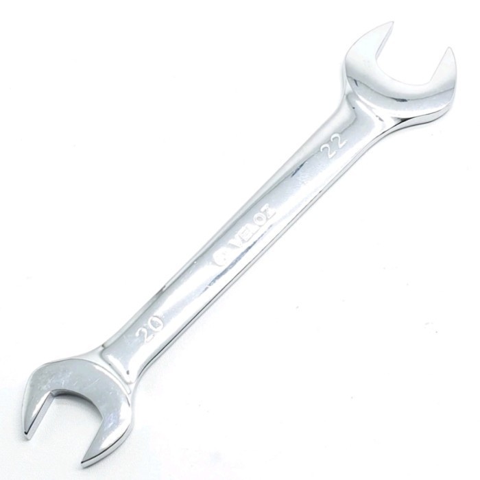 VELOZ ECERAN kunci PAS PAS 14x15 14x17 16x17 17x19 18x19 double open end wrench