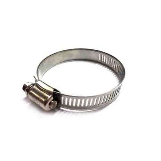 (NB) CLAMP HOSE 1 INCH klem selang air stainless steel 1inch SS hose clamp