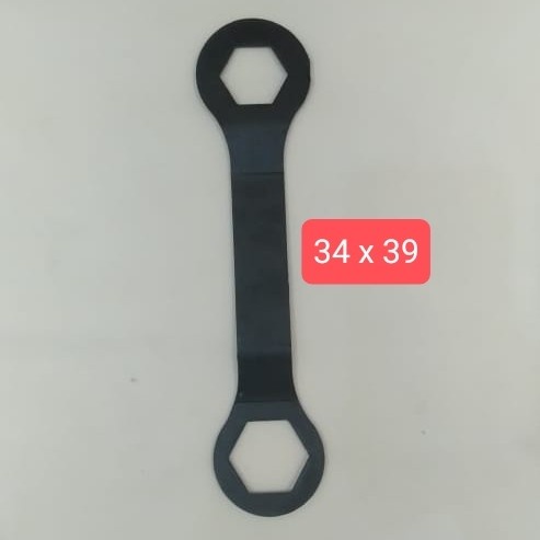 Kunci CVT SUZUKI 34X39 HITAM kopling matic coupling nut wrench 34 x 39