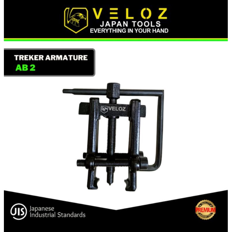 VELOZ treker bearing AB2 armature bearing puller tracker klaker laher AB-2