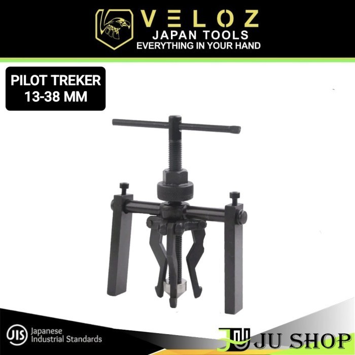 VELOZ PILOT TREKER 13-38MM cabut bearing pilot bearing puller 13-38 MM