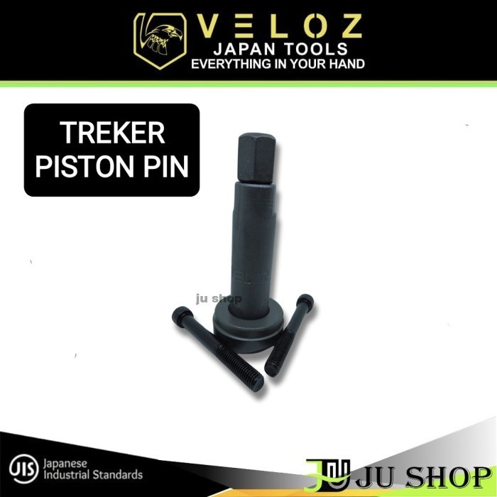 VELOZ treker PISTON PIN pembuka pin seher cabut lepas extracting tool