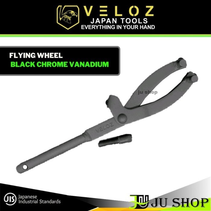 VELOZ treker CVT kunci tahanan kopling flying wheel tracker coupling