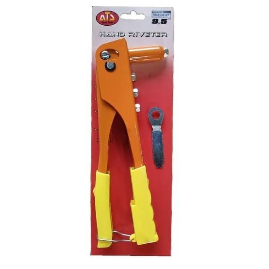 ATS tang rivet 9,5 INCH ripet rifet hand riveter alat tembak paku 9,5"