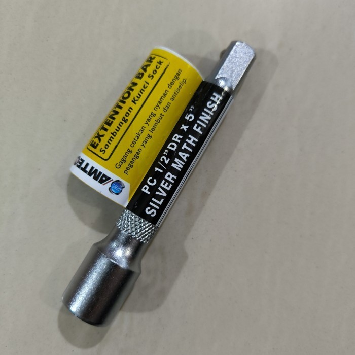 AMTECH extension bar 1/2 X 5 inch (12cm) sambungan kunci sock socket