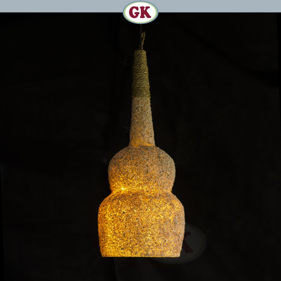 Lampu gantung pasir pantai YM46