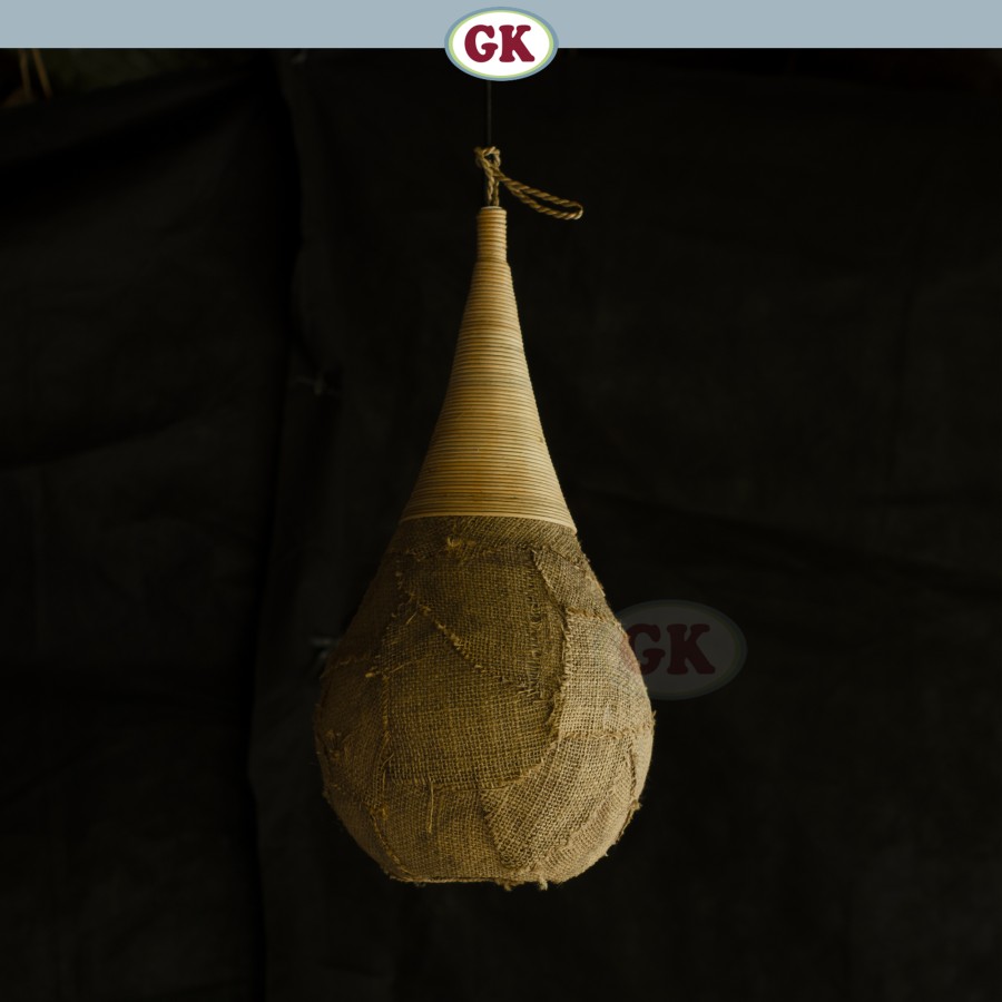 Lampu gantung sarang burung BH80