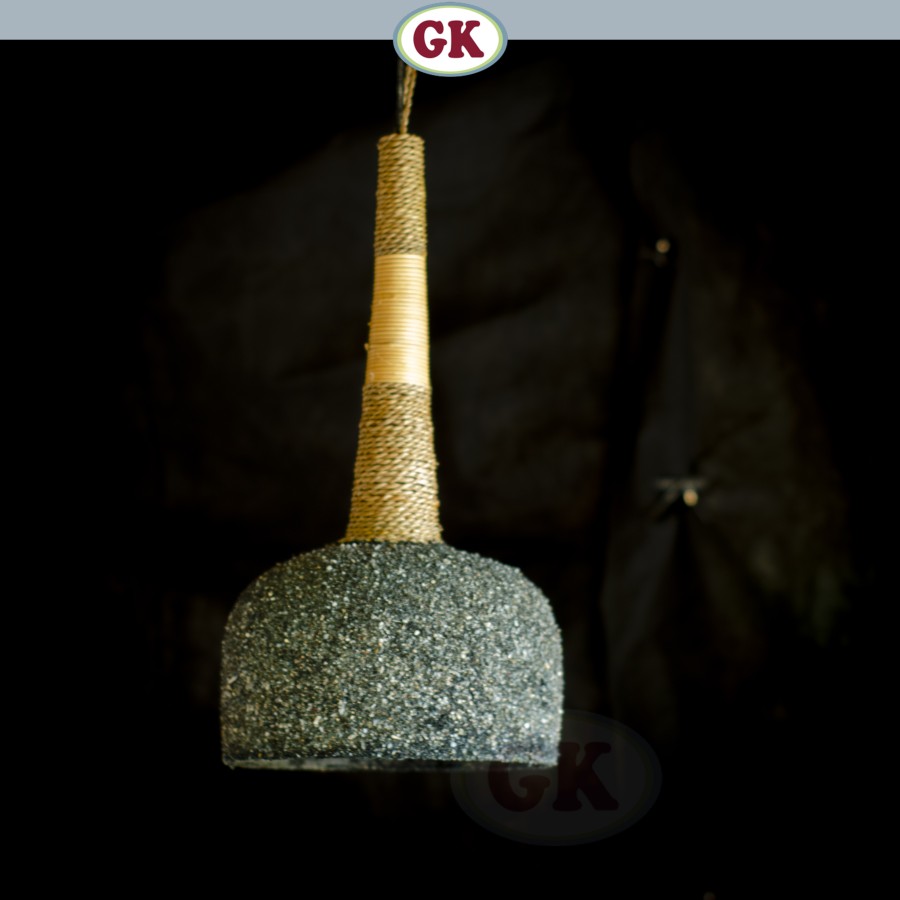 Lampu gantung pasir pantai YM45