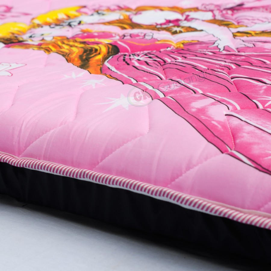 Kasur Lipat kasur gulung quantum 90x190x8cm