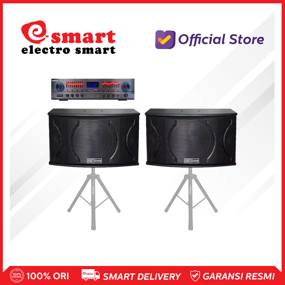 ADVANCE SK-10C V.3 SPEAKER BLUETOOTH MULTIMEDIA