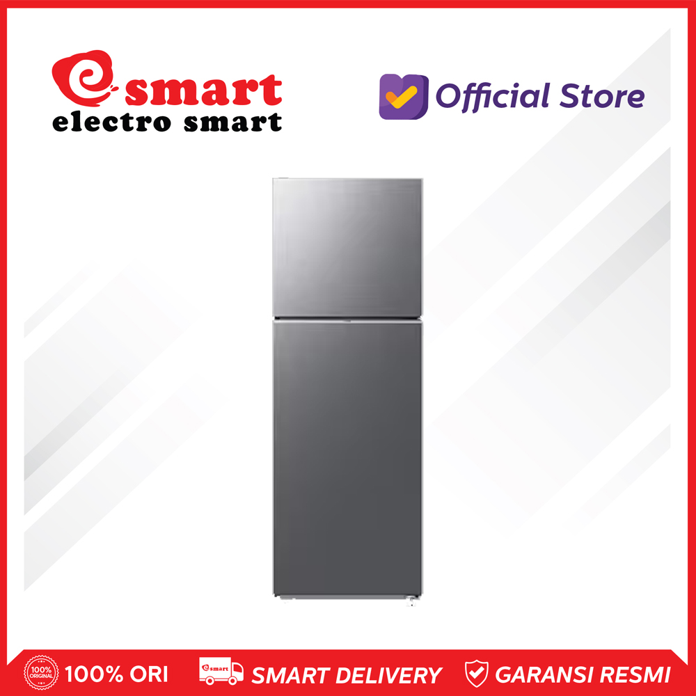SAMSUNG - Kulkas 2 Pintu 348 L RT35CG5440S9SE