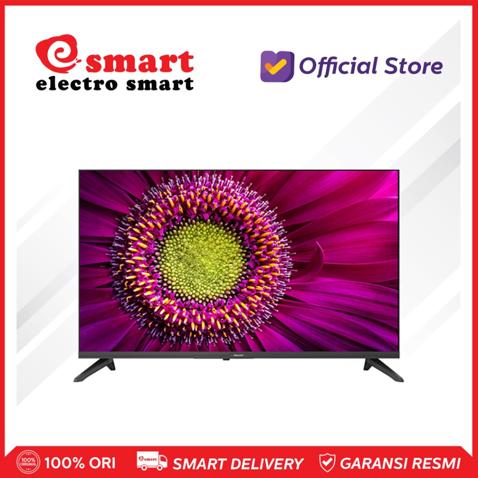 SHARP - 2T-C32GH3000I LED DIGITAL 32 INCH 2T-C32GH3000I