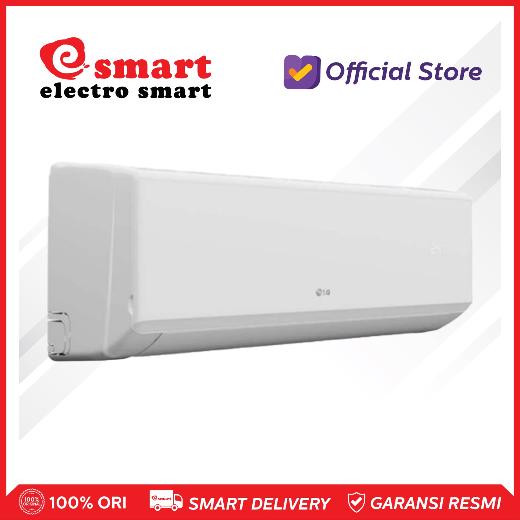 AC LG H05TN4 1/2 PK NEW HERCULES
