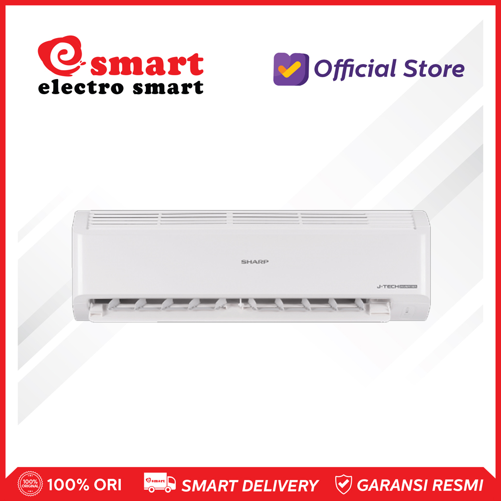 SHARP AC SPLIT INVERTER AH-X6BEY