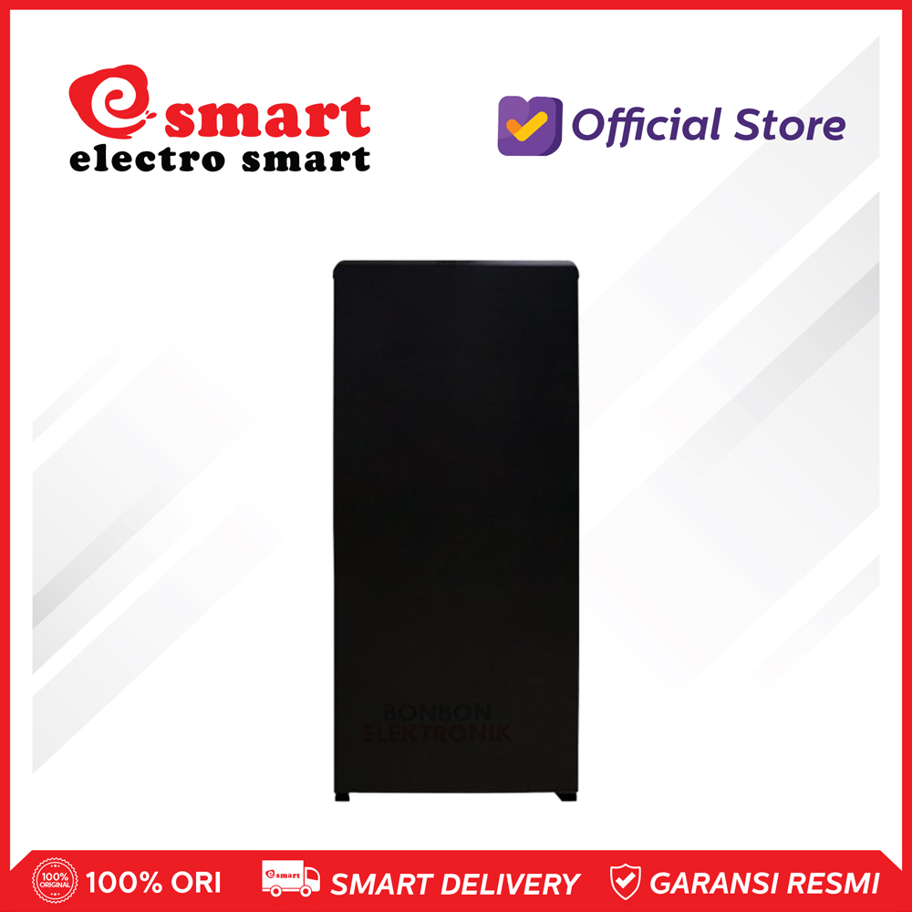 AQUA - REFRIGERATOR 1 DOOR DARK SILVER 180L AQR-D225(MDS)
