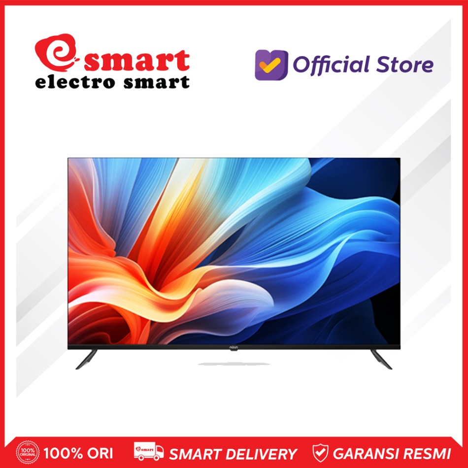 AQUA  AQT55K800UX GOOGLE TV DIGITAL TV 4K UHD 55 INCH