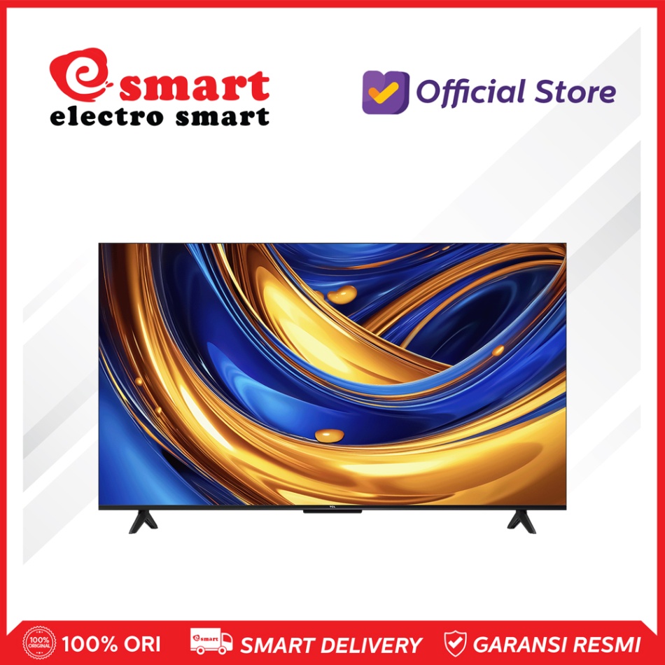 TCL 55P655 GOOGLE TV 55" 4K UHD