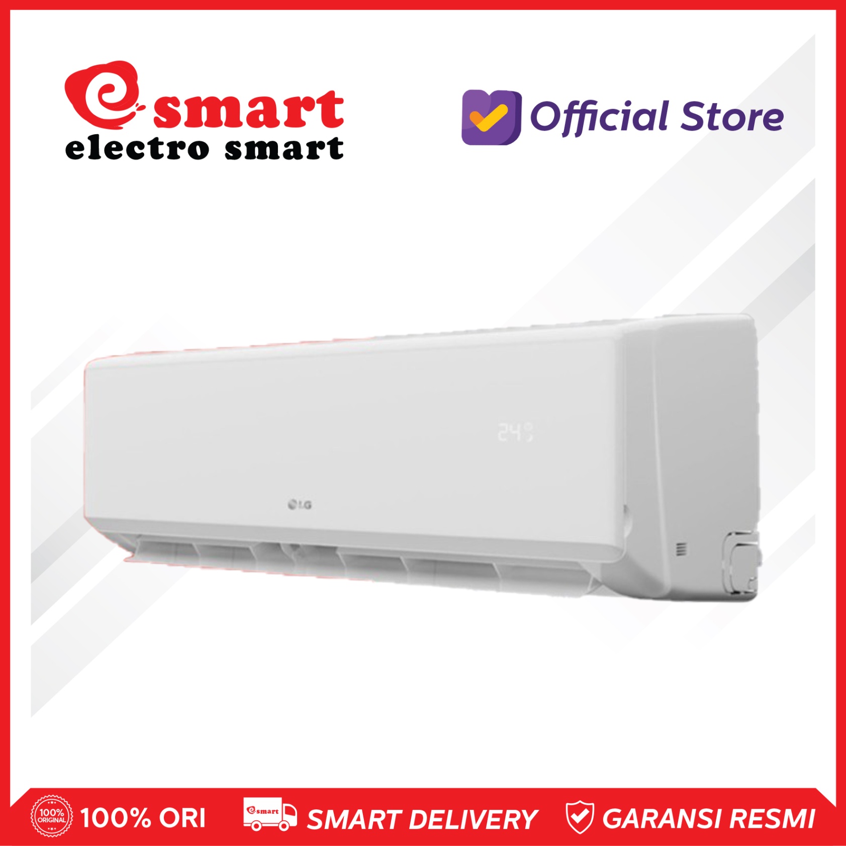 AC LG H05TN4 1/2 PK NEW HERCULES